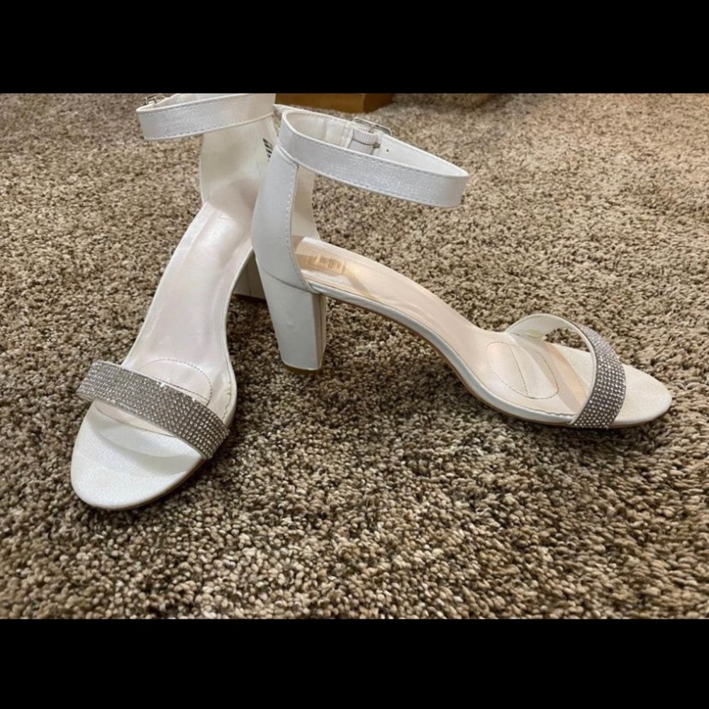 Bridal Shoes Size 9